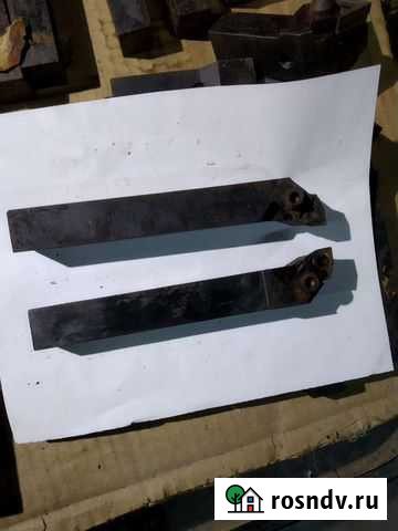 Резцы токарные Судиславль - изображение 1