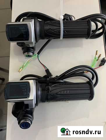 Ручка газа для элктротехники Сочи - изображение 1