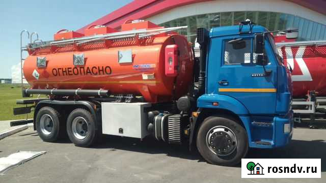 КамАЗ 65115, 2021 Белгород - изображение 1