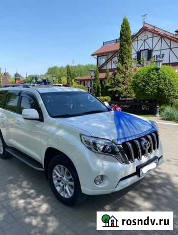 Аренда автомобиля на свадьбу Рязань - изображение 1