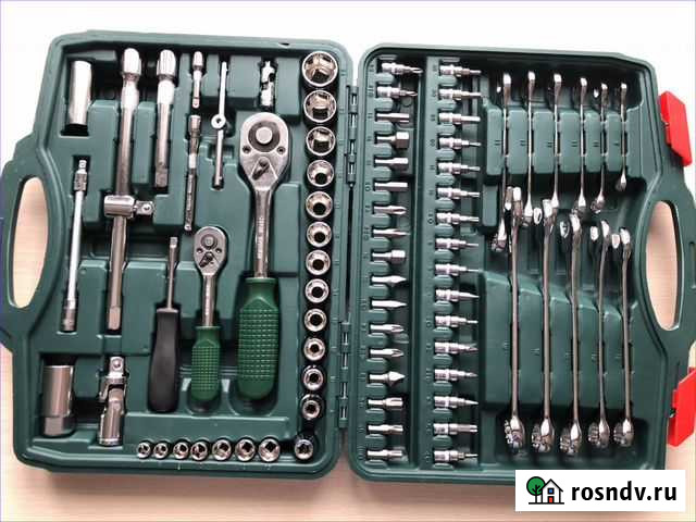 Набор инструментов SATA Ростов-на-Дону - изображение 1