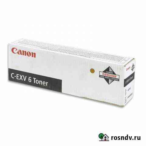 Оригинальный Тонер-картридж Canon C-EXV6/NPG-15 Уфа