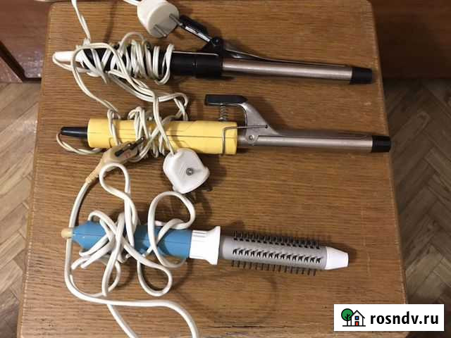 Плойки и электрорасческа Пенза - изображение 1