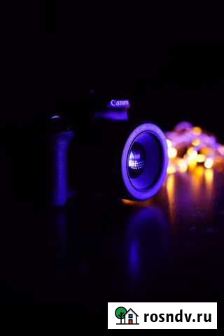 Зеркальный фотоаппарат canon 200d Бугульма - изображение 1