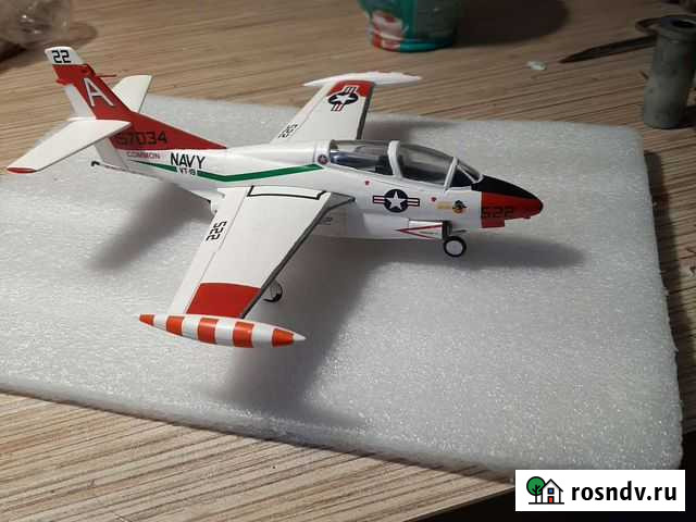 Модель T-2 Buckeye Иваново - изображение 1