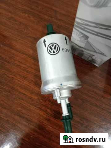 Фильтра для Фольксваген поло Полысаево - изображение 1