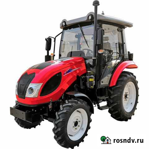 Трактор колесный Ulan-RT 704 Самара - изображение 1