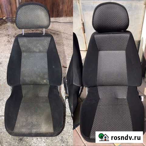Химчистка салона автомобиля Черкесск - изображение 1