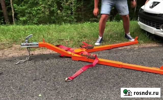 Жесткая сцепка Москва - изображение 1