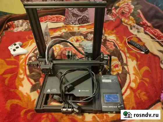 3d принтер anycubic mega zero 2 Аннино