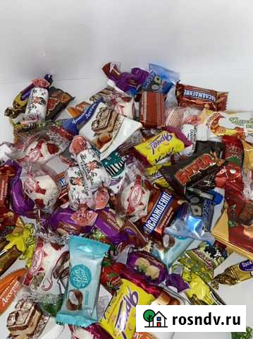 Шоколадные конфеты микс ассорти Домодедово - изображение 1