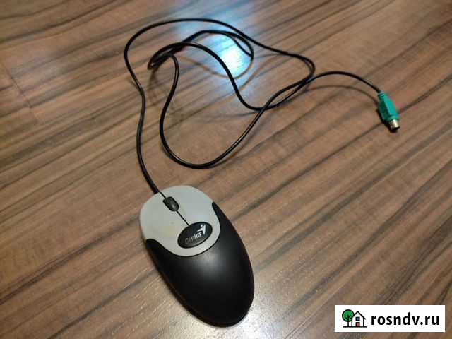 Мышь PS/2 Новосибирск - изображение 1
