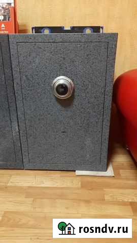 Сейф bionjector огневзломостойкий класс 2-gost Казань - изображение 1