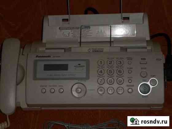 Факс Panasonic KX-FP207RU Брянск