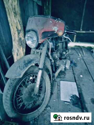Мотоцикл Днепр Кочкурово - изображение 1