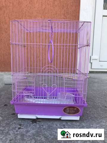 Клетка Симферополь - изображение 1