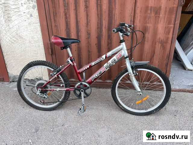 Детский велосипед бу 20 Севастополь - изображение 1