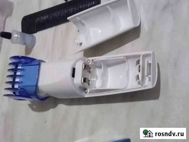 Машинка для стрижки на батарейках Саратов - изображение 1