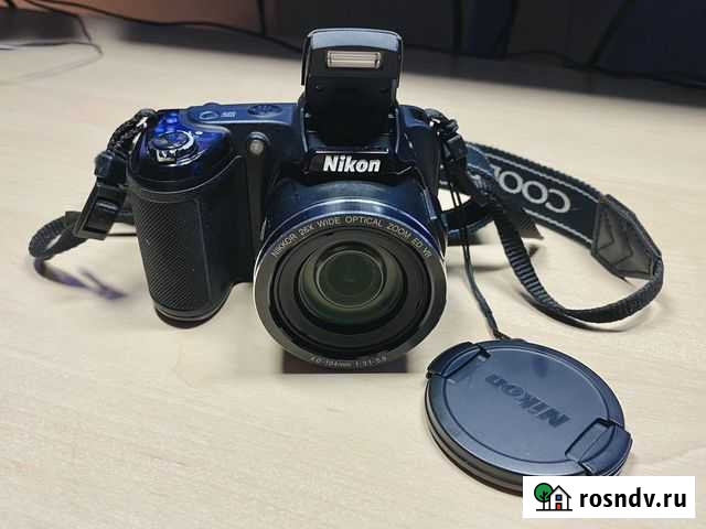 Фотоаппарат Nikon coolpix L810 Котельники - изображение 1