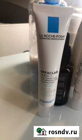 Крем для лица Тверь - изображение 1