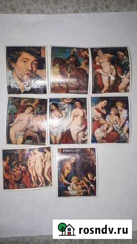 Почтовые марки Кириши - изображение 1