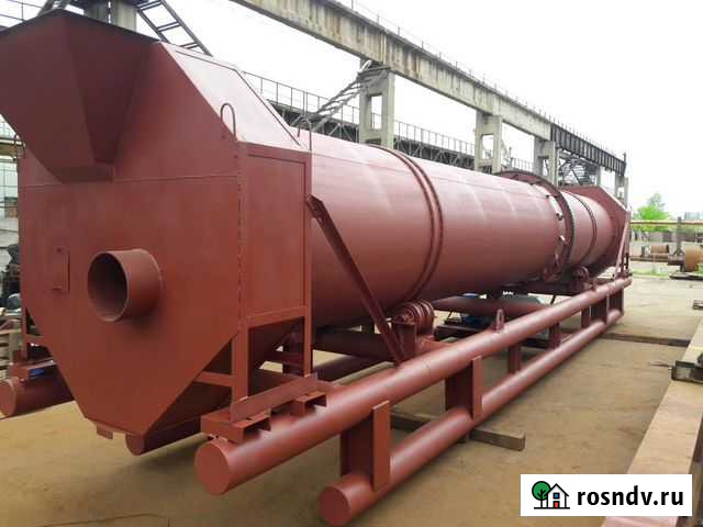 Барабан сушильный бс -1,4-10,6 Нефтекамск - изображение 1