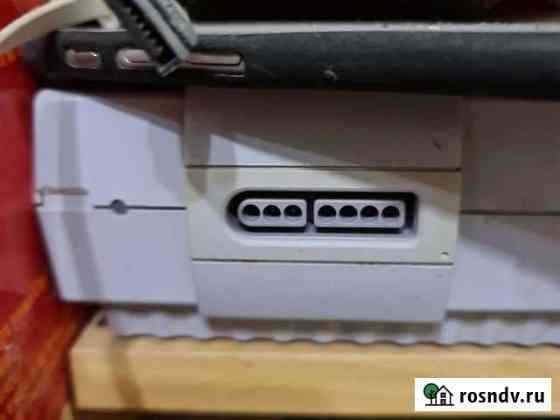 Super nintendo snes Серпухов