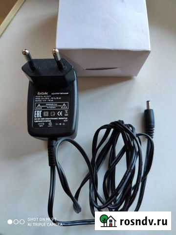 Блок питания ввк аd-DA 16 Барнаул - изображение 1