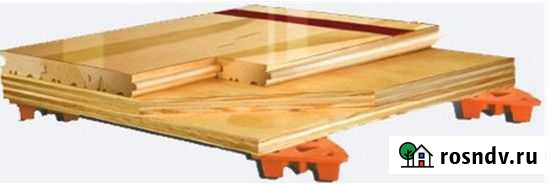 Cпортивный паркет из массива(клена,ясеня,дуба,бере Павловский Посад - изображение 1