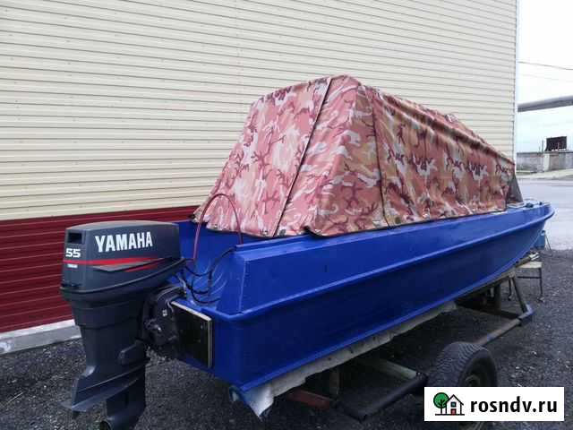 Казанка 5м4 Надым - изображение 1