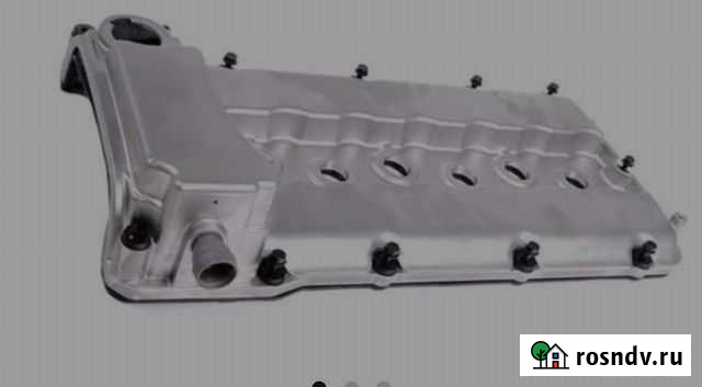 Крышка гбц двс VW 3.2 bkk Кириши - изображение 1