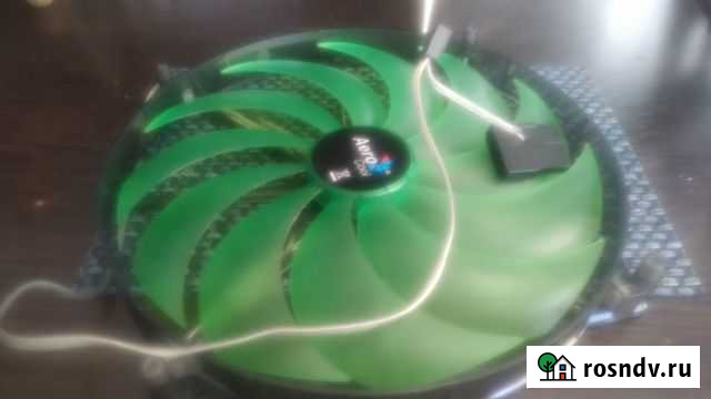 Dark Force 20cm вентилятор Череповец - изображение 1