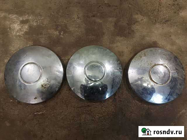 Хромированные колпаки R13 москвич Кирово-Чепецк - изображение 1