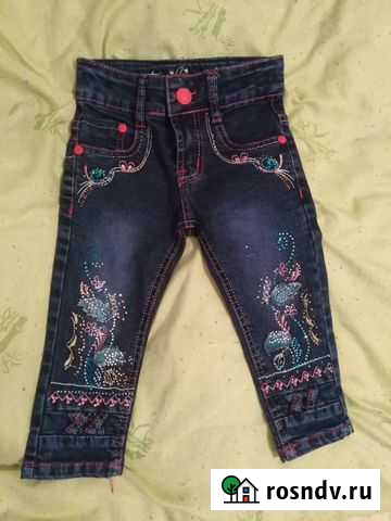 Джинсы Томск - изображение 1