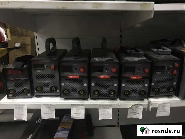 Сварочный аппарат Туймазы - изображение 1