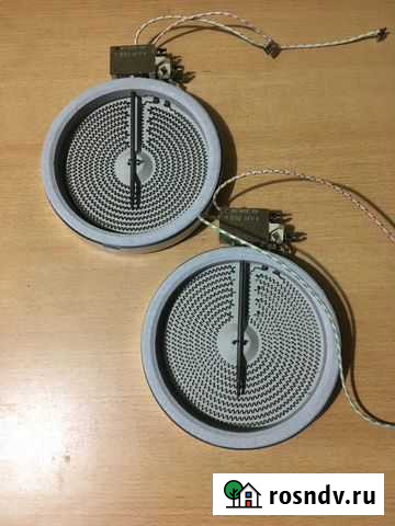 Нагревательные элементы от электроплиты bosch Самара - изображение 1