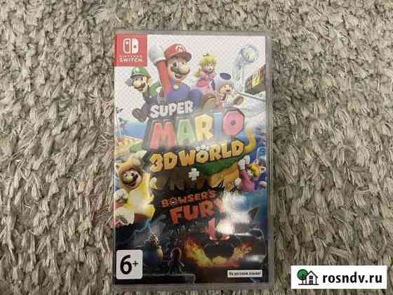 Super Mario 3d world bowser s fury Сегежа