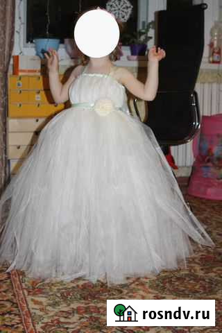 Платье Кострома - изображение 1