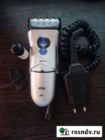 Электробритва Braun Краснодар - изображение 1