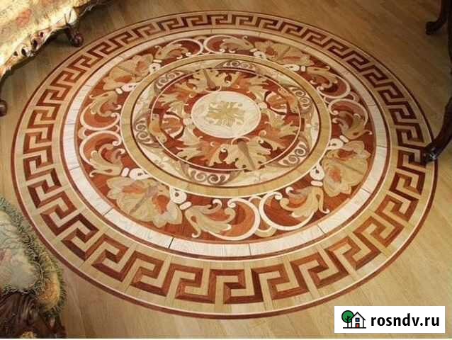 Циклевка, шлифовка паркета, доски Владикавказ - изображение 1