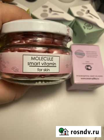 Витамины для кожи - умная молекула 90Ш Грозный - изображение 1