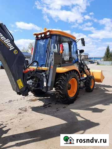 Экскаватор-погрузчик LeeBoy 699, 2018 Чишмы - изображение 1