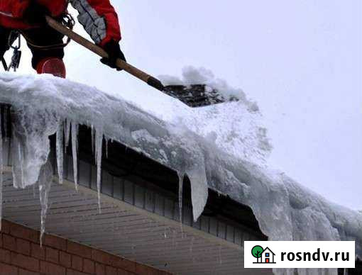 Уборка снега Кострома - изображение 1