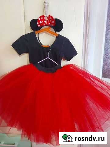 Костюм новогодний для девочки Краснодар - изображение 1