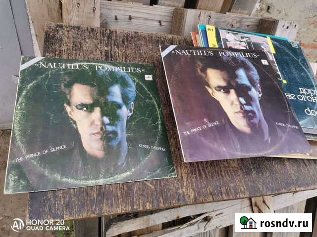 Продам пластинки виниловые СССР Борисоглебск - изображение 1