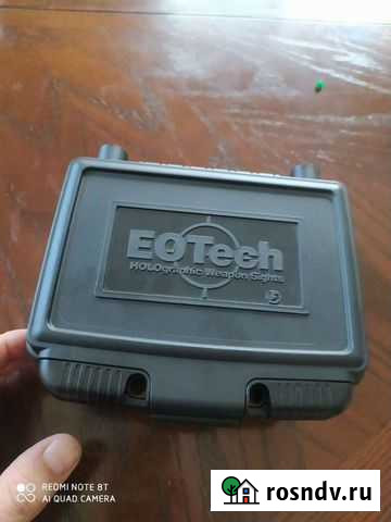 Калимсторный прицел Лабинск - изображение 1