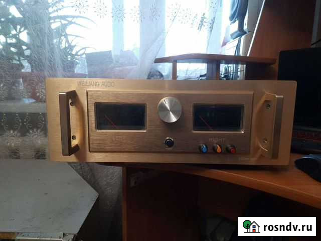 Усилитель,оконечник Елец - изображение 1