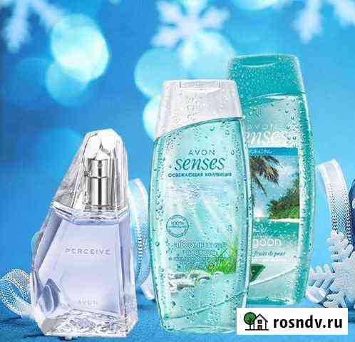 Гели для душа эйвон Avon Алейск