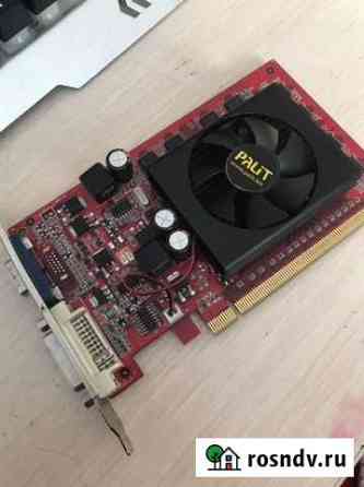 Видеокарта gf9500gt ddr2 1gb Кемерово