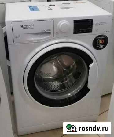 Стиральная машина Hotpoint-Ariston RST 703 D Копейск - изображение 1